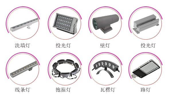 亮化燈具廠家是如何延伸亮化燈具的使用壽命。