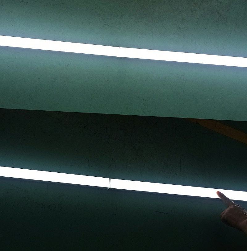 無縫對(duì)接LED線條燈