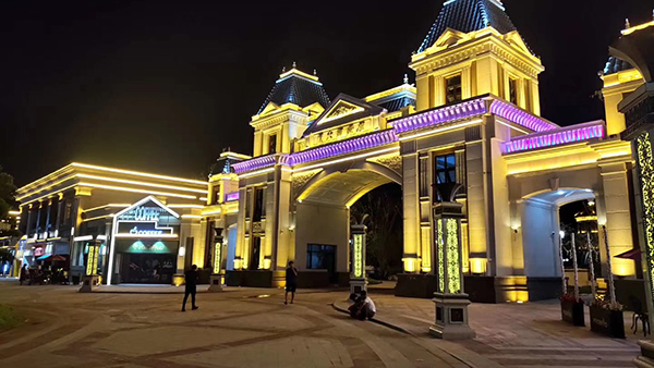 如何選擇好的合創(chuàng)未來LED點(diǎn)光源？