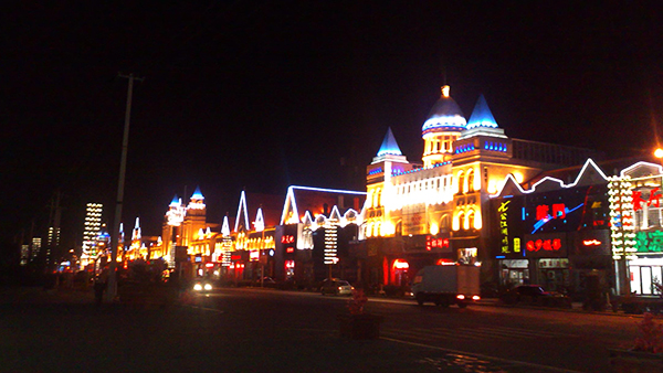 合創(chuàng)未來LED投光燈散熱器好壞如何衡量？