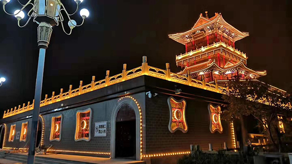 淺談大家不知道的合創(chuàng)未來LED線條燈設(shè)計風(fēng)格