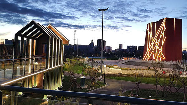 led線條燈-合創(chuàng)未來照明