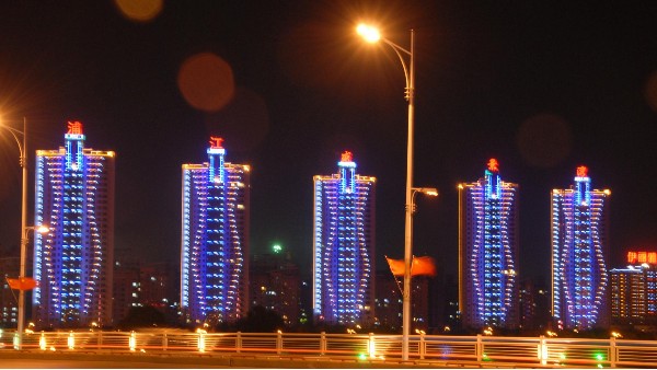 城市亮化工程有沒有必要？有什么作用？