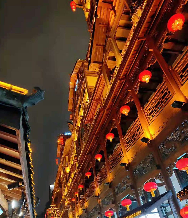 文旅景觀(guān)亮化