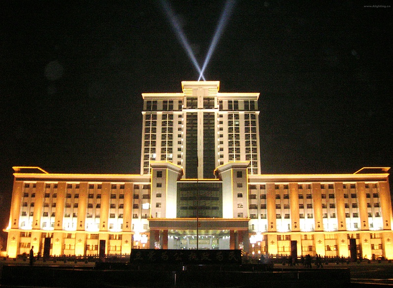 市政樓體亮化 市政樓體亮化