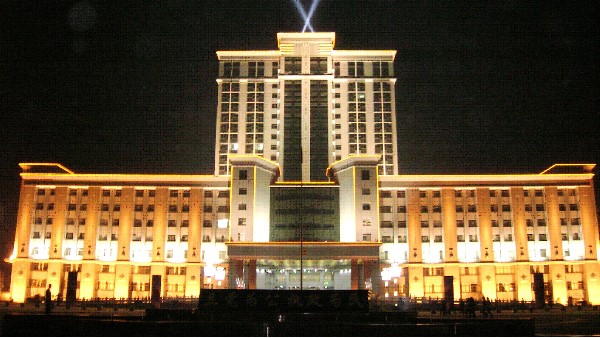 市政亮化的建議？